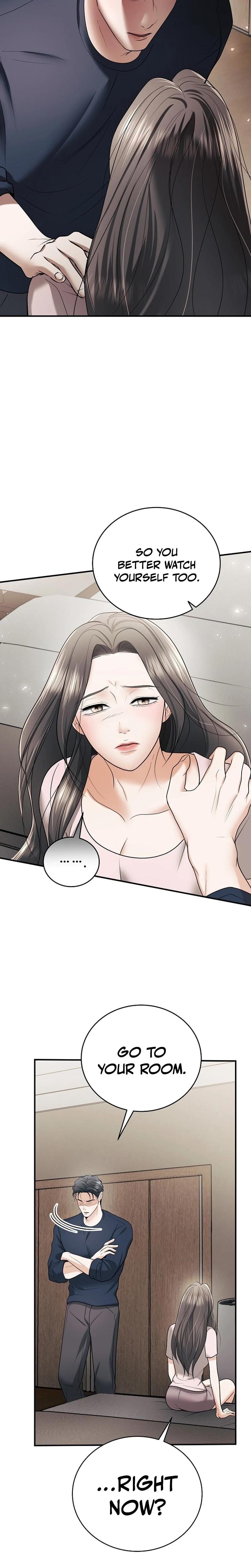 My Friend's Husband Uncensored, chapter 15, page 23 of 29