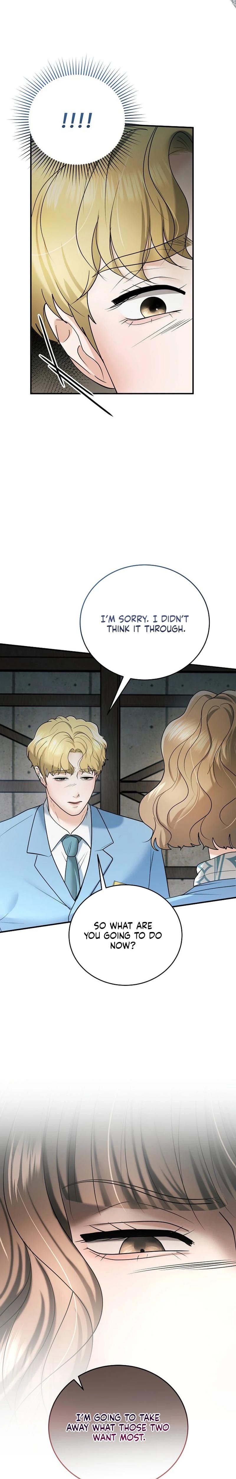 My Friend's Husband Uncensored, chapter 16, page 11 of 31