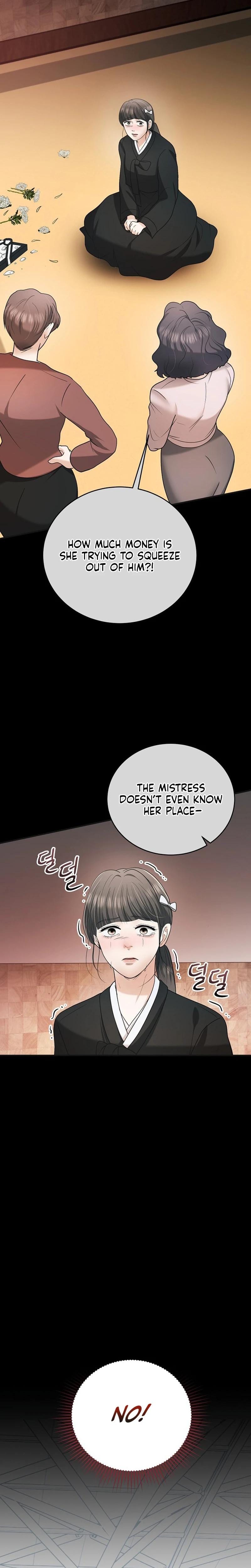 My Friend's Husband Uncensored, chapter 16, page 22 of 31