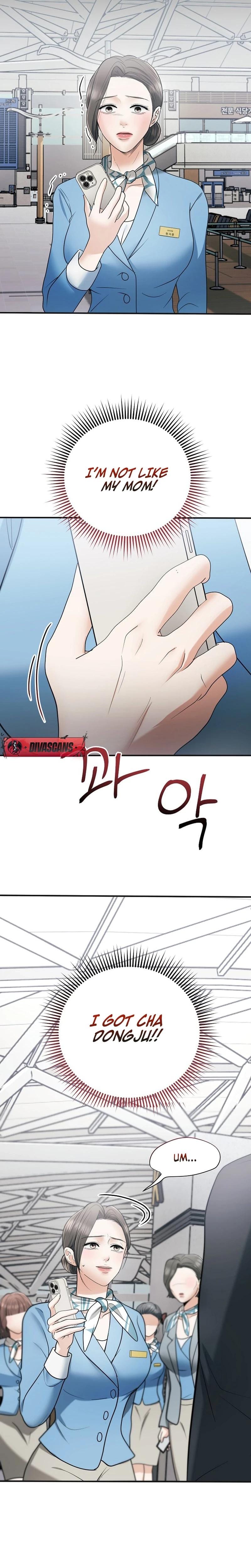 My Friend's Husband Uncensored, chapter 16, page 23 of 31