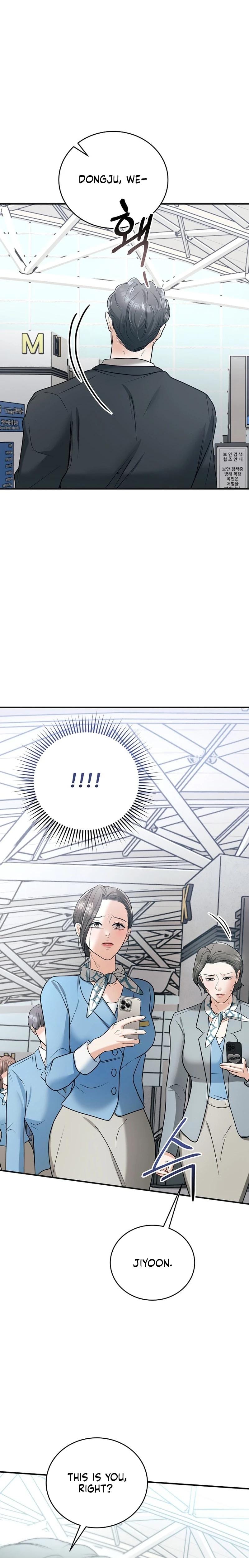 My Friend's Husband Uncensored, chapter 16, page 24 of 31