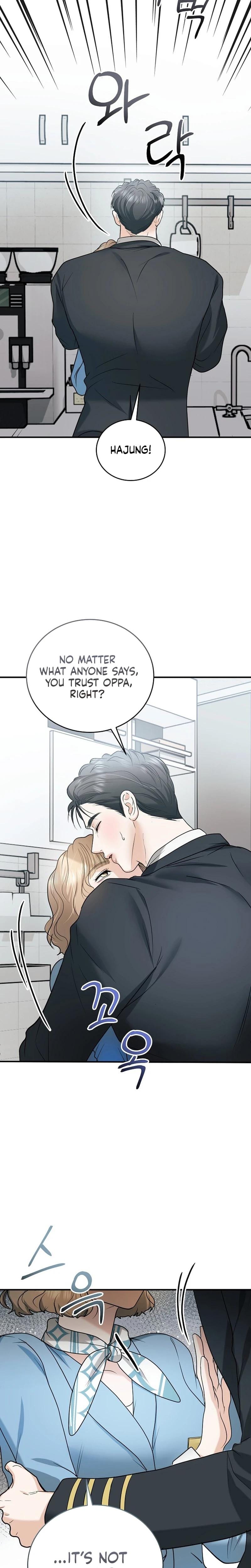 My Friend's Husband Uncensored, chapter 16, page 27 of 31
