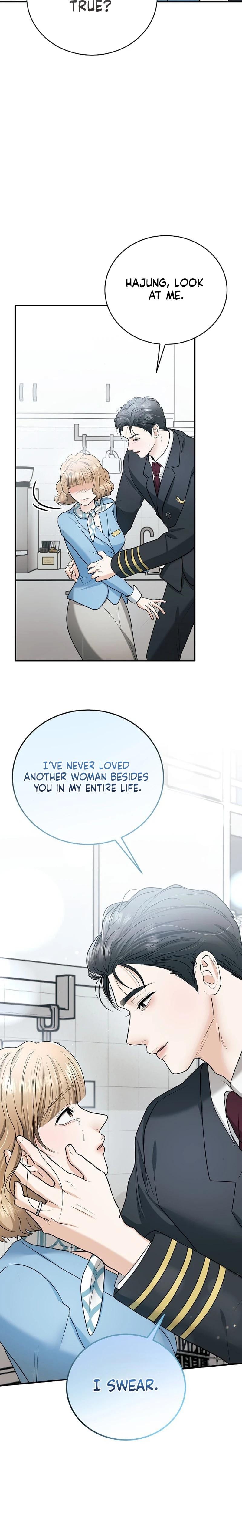 My Friend's Husband Uncensored, chapter 16, page 28 of 31