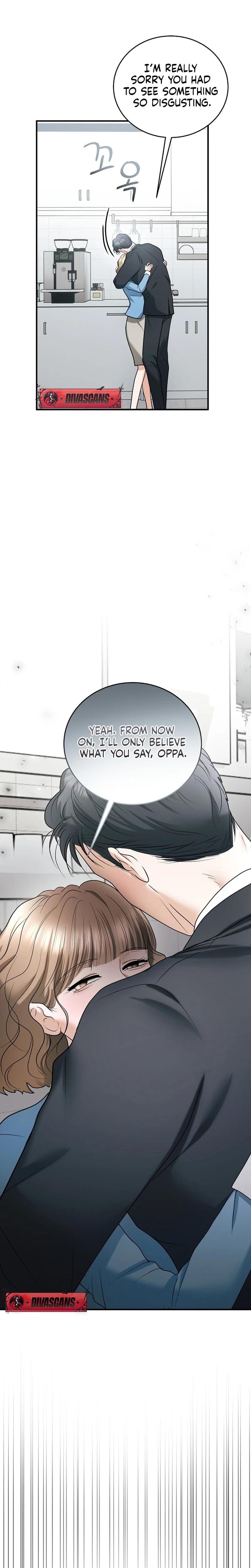 My Friend's Husband Uncensored, chapter 16, page 29 of 31