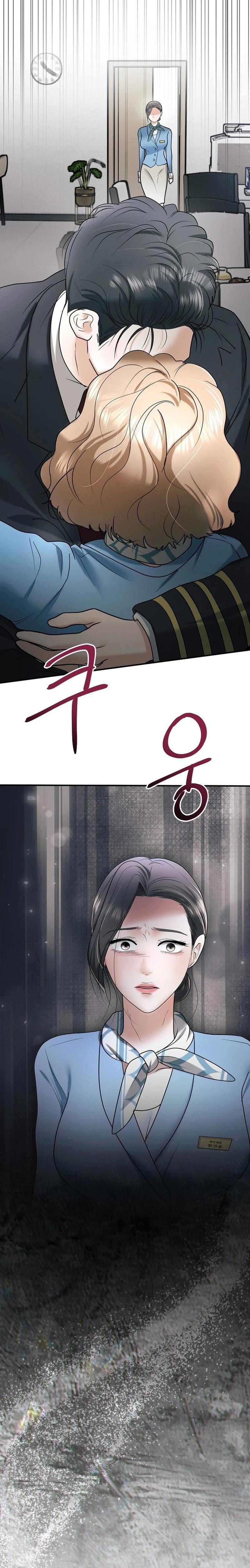 My Friend's Husband Uncensored, chapter 16, page 30 of 31