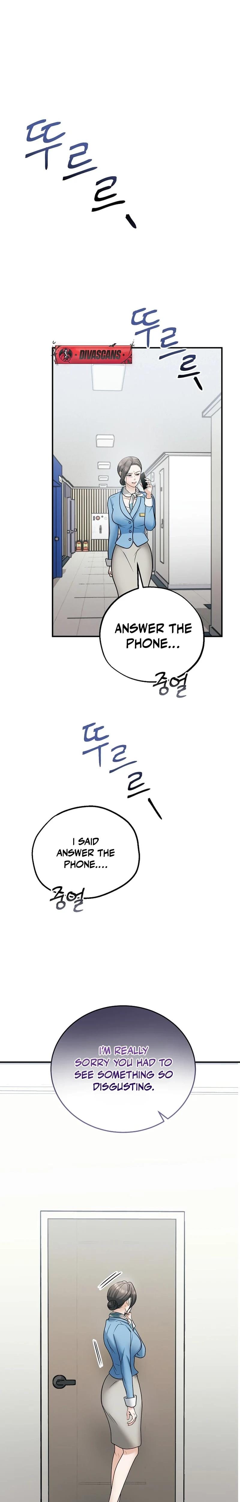 My Friend's Husband Uncensored, chapter 17, page 5 of 34