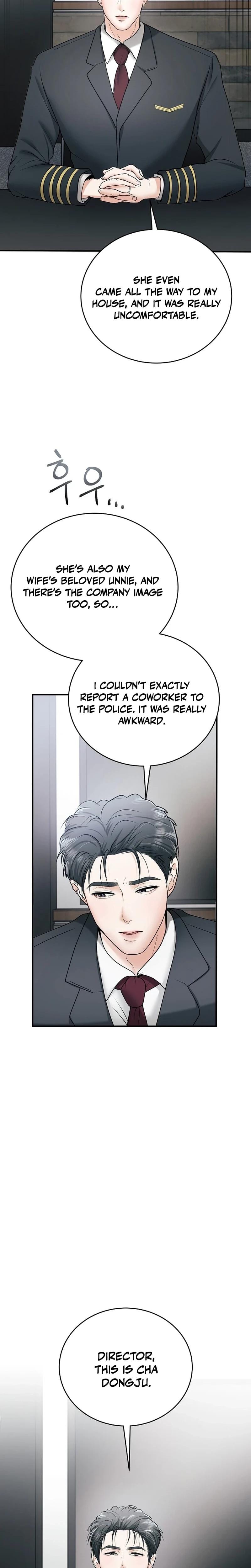 My Friend's Husband Uncensored, chapter 17, page 11 of 34