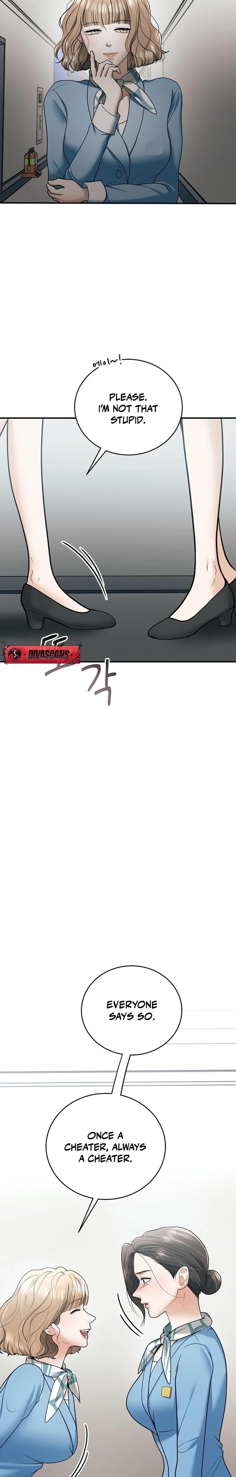 My Friend's Husband Uncensored, chapter 17, page 16 of 34