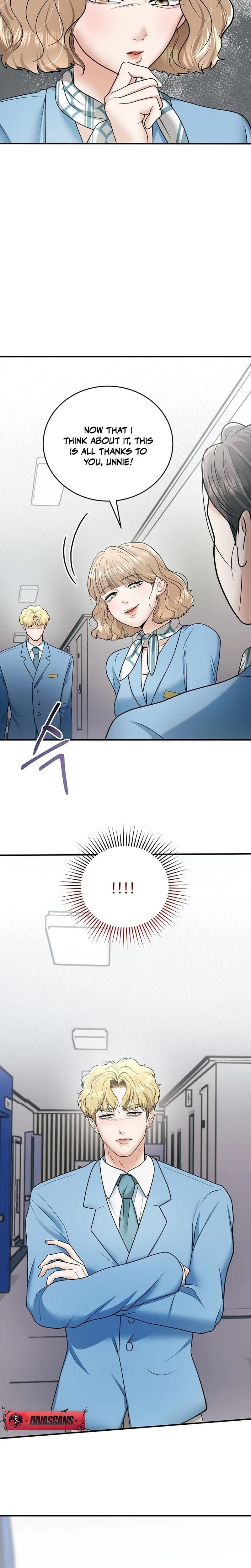 My Friend's Husband Uncensored, chapter 17, page 20 of 34