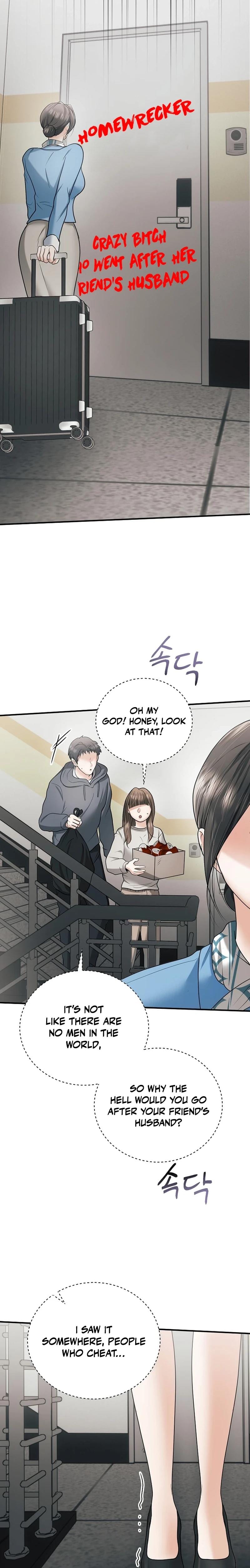 My Friend's Husband Uncensored, chapter 17, page 22 of 34