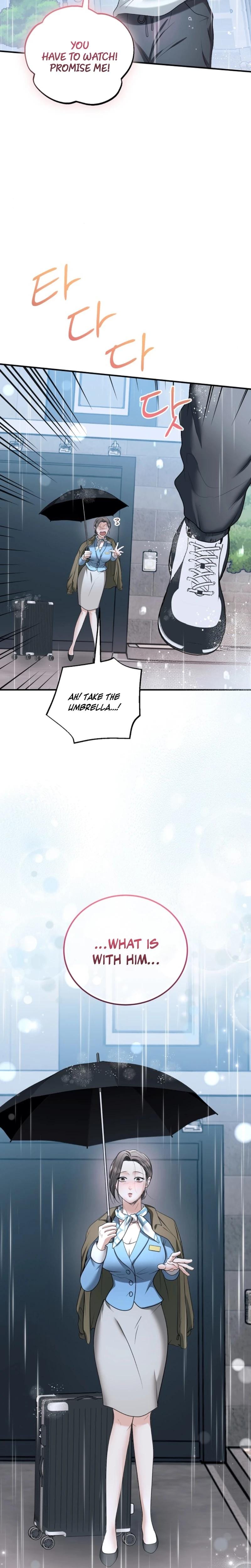 My Friend's Husband Uncensored, chapter 18, page 10 of 33