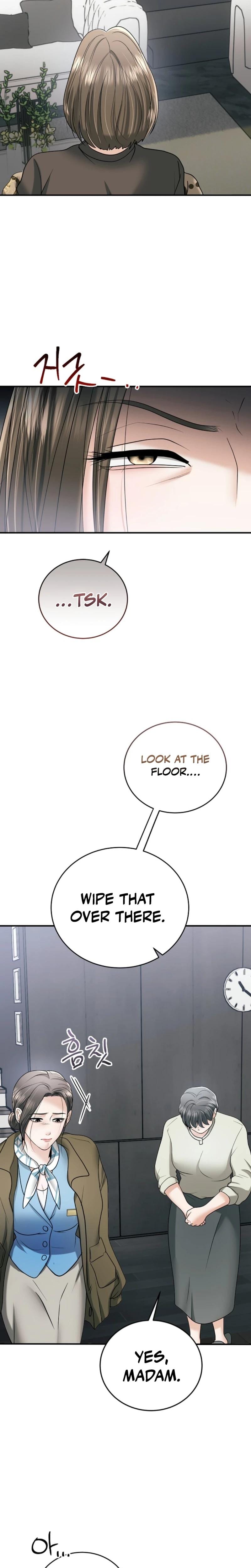 My Friend's Husband Uncensored, chapter 18, page 13 of 33
