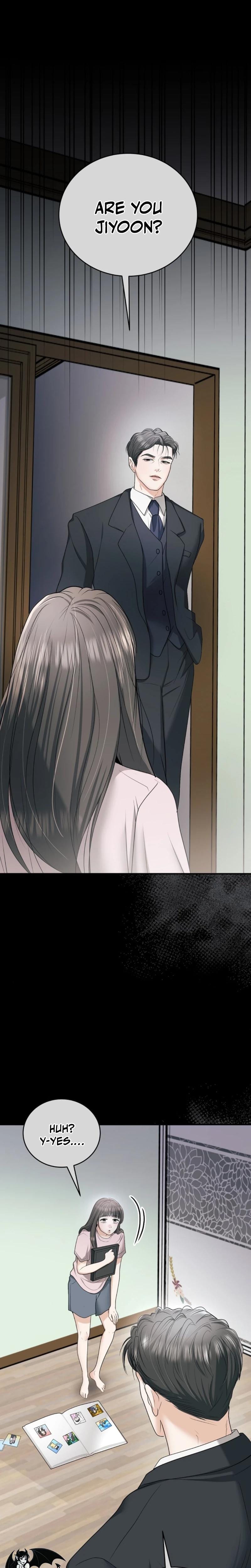 My Friend's Husband Uncensored, chapter 18, page 22 of 33