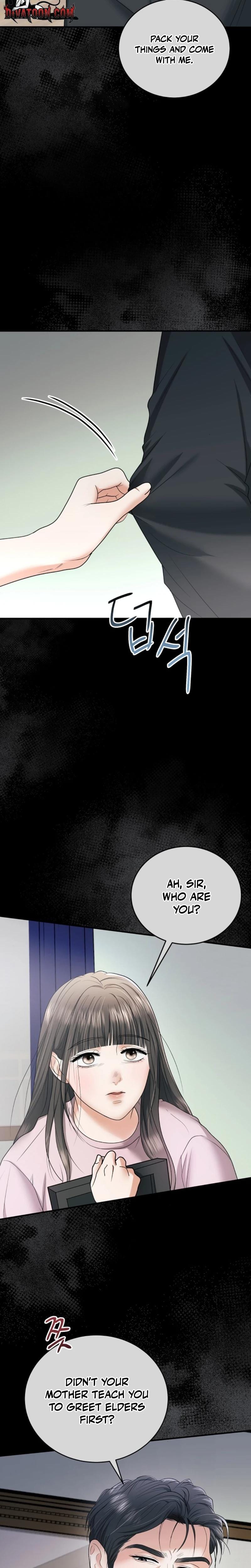 My Friend's Husband Uncensored, chapter 18, page 23 of 33