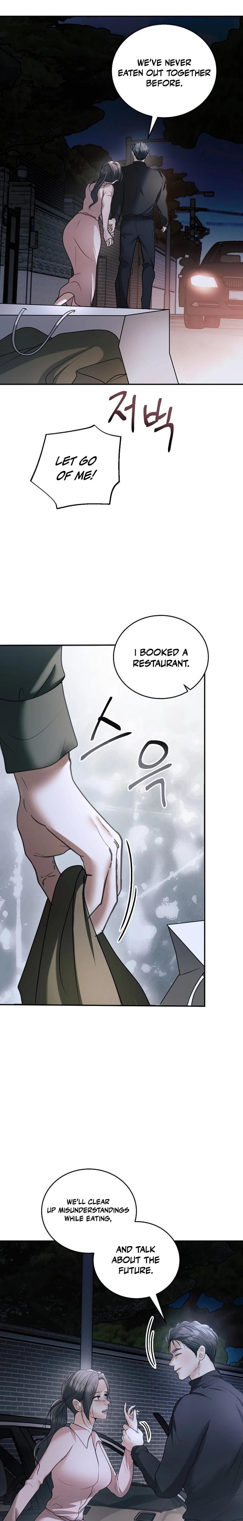 My Friend's Husband Uncensored, chapter 19, page 29 of 32