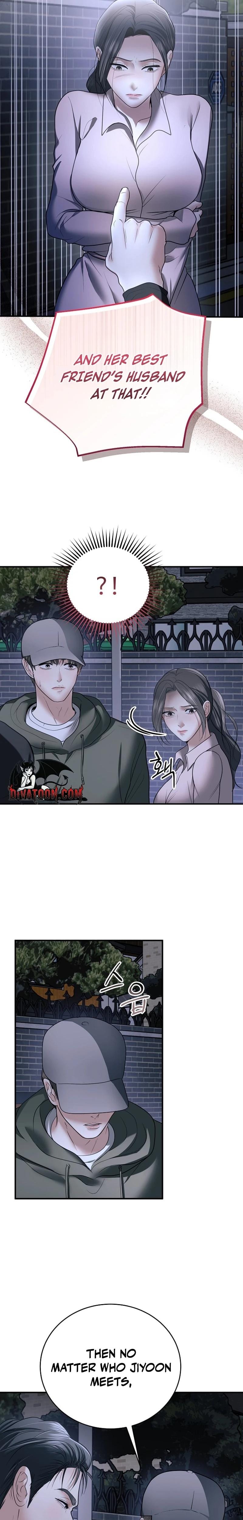 My Friend's Husband Uncensored, chapter 20, page 6 of 28
