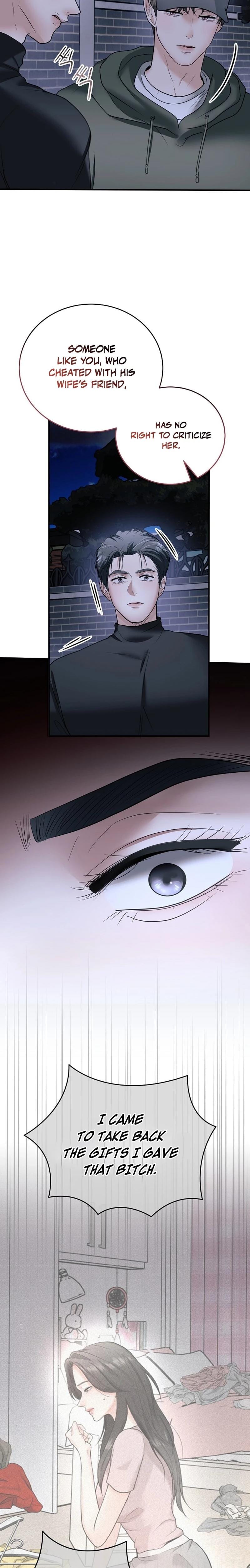 My Friend's Husband Uncensored, chapter 20, page 7 of 28