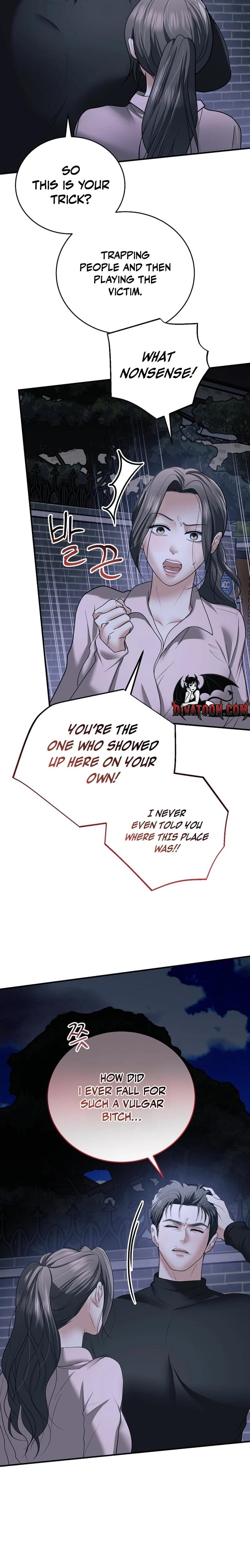 My Friend's Husband Uncensored, chapter 20, page 9 of 28