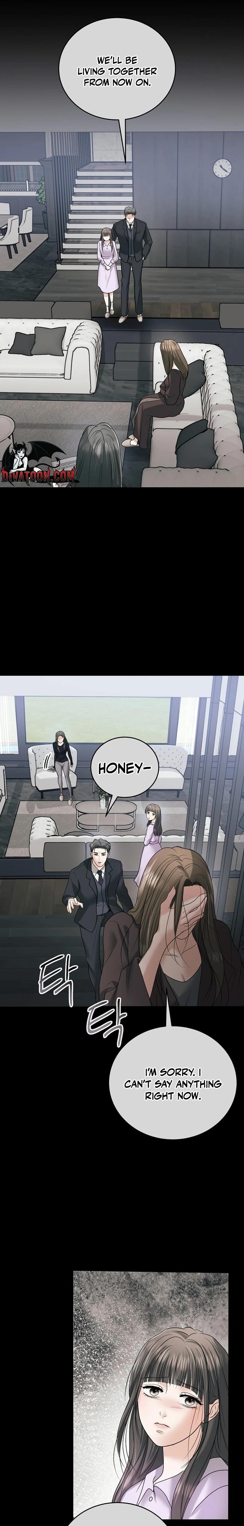 My Friend's Husband Uncensored, chapter 20, page 18 of 28