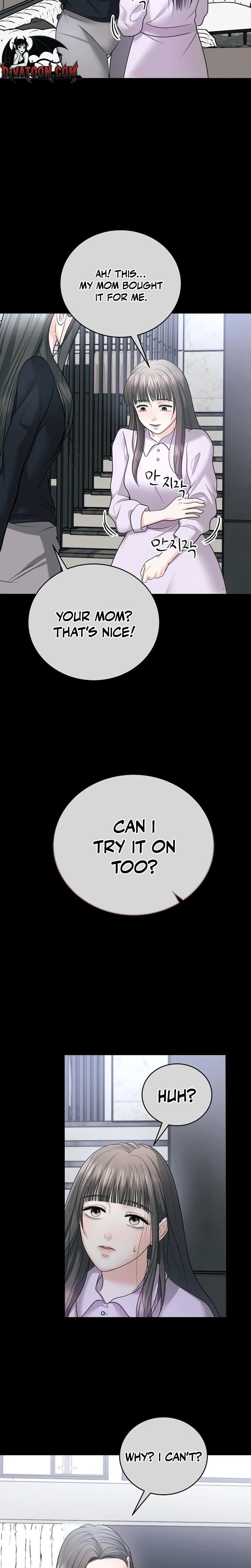 My Friend's Husband Uncensored, chapter 20, page 21 of 28