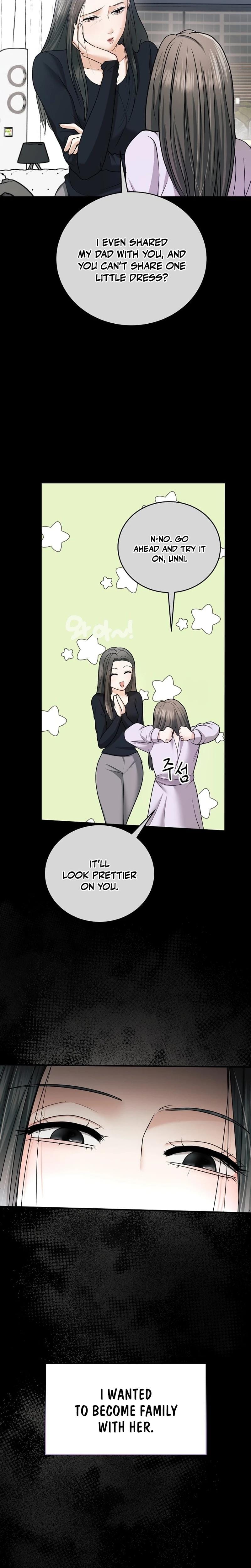 My Friend's Husband Uncensored, chapter 20, page 22 of 28