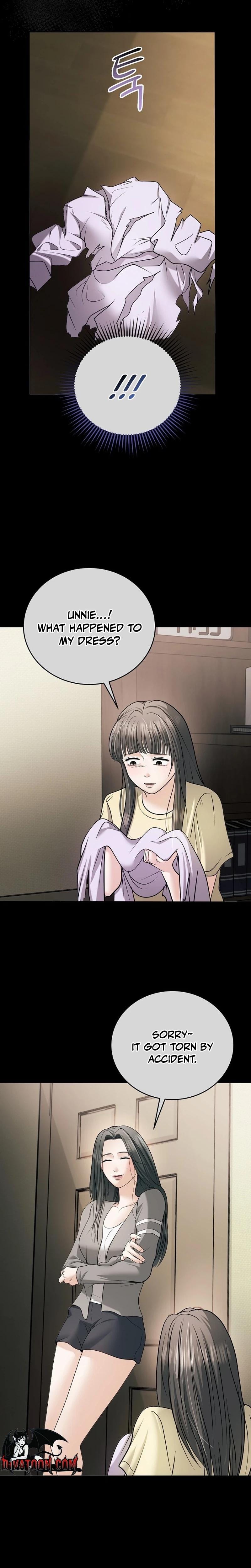 My Friend's Husband Uncensored, chapter 20, page 23 of 28