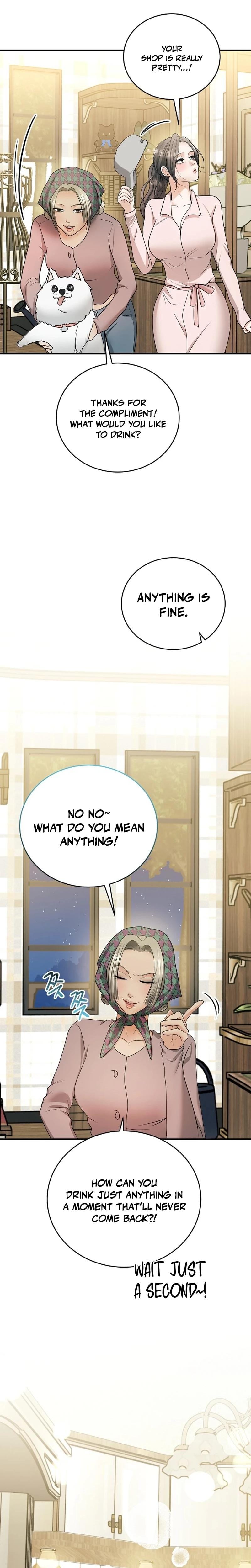 My Friend's Husband Uncensored, chapter 21, page 13 of 28
