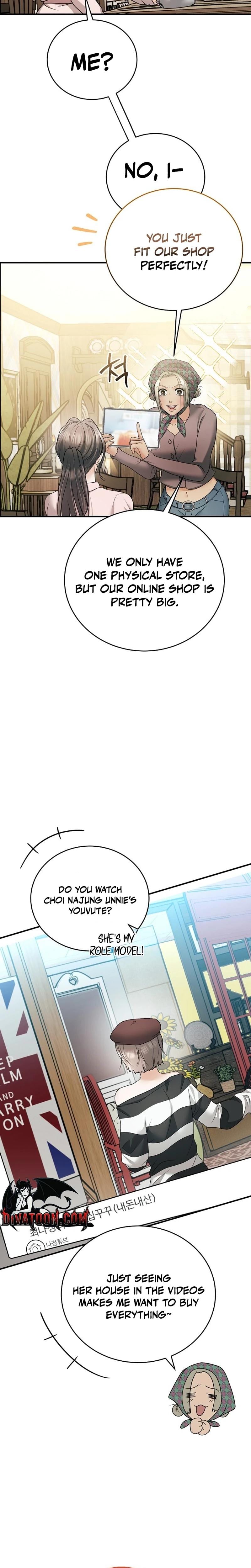 My Friend's Husband Uncensored, chapter 21, page 17 of 28