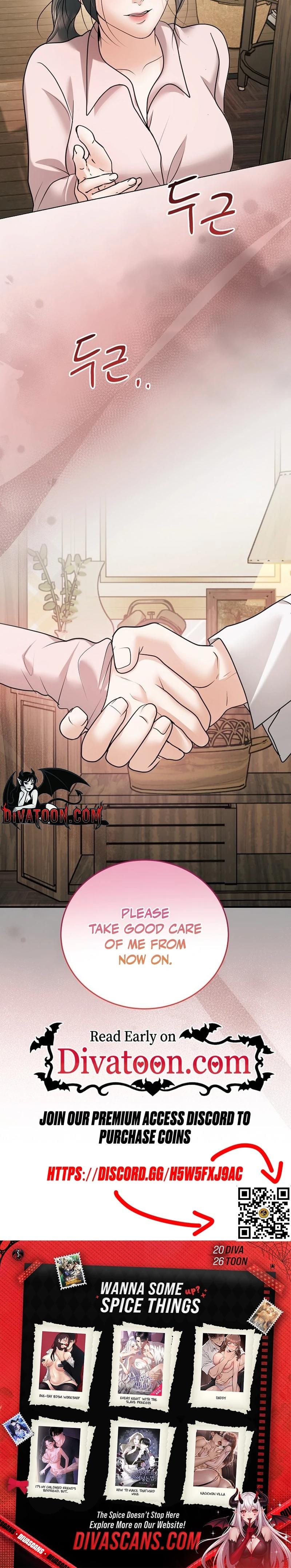 My Friend's Husband Uncensored, chapter 21, page 28 of 28
