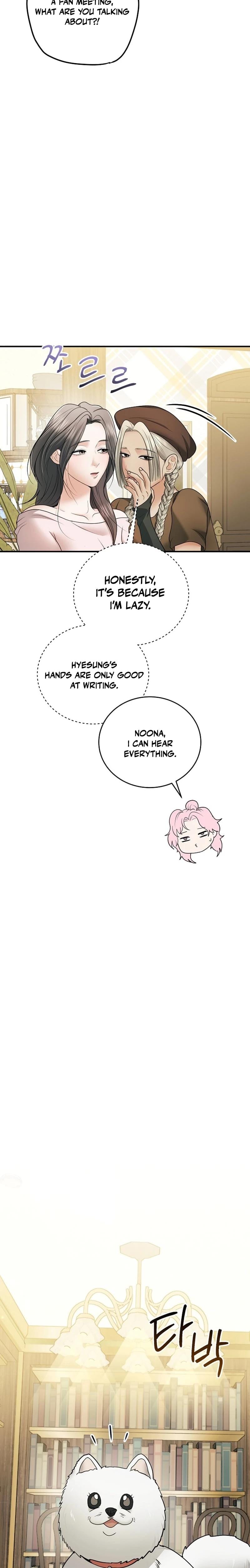 My Friend's Husband Uncensored, chapter 22, page 10 of 30