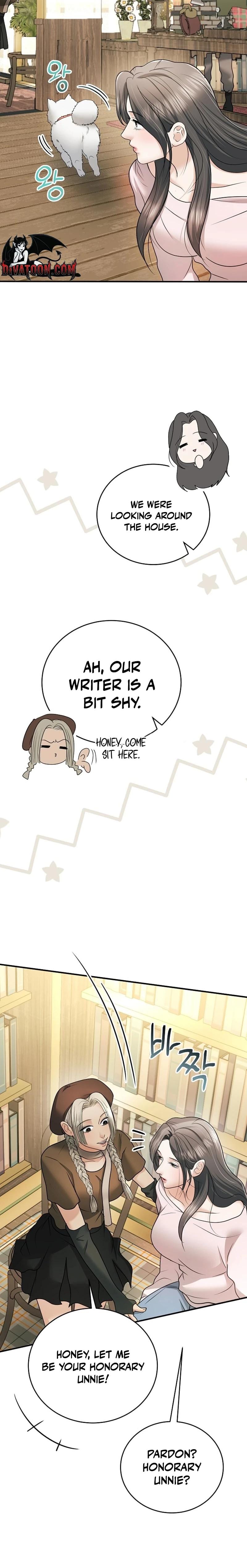 My Friend's Husband Uncensored, chapter 22, page 17 of 30
