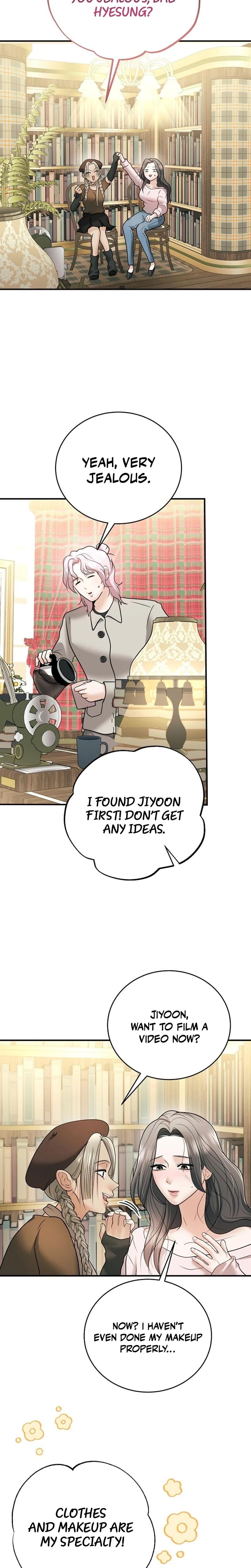 My Friend's Husband Uncensored, chapter 22, page 19 of 30