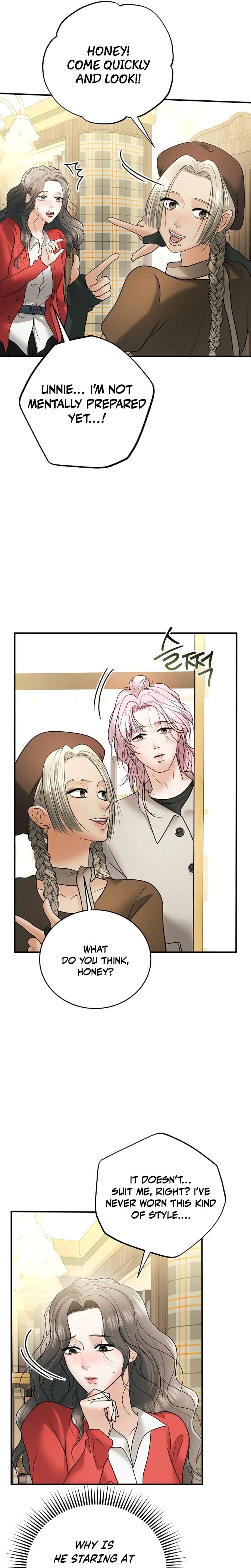 My Friend's Husband Uncensored, chapter 22, page 21 of 30