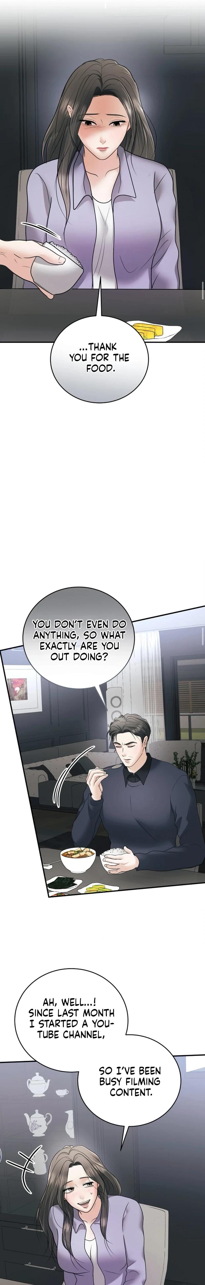 My Friend's Husband Uncensored, chapter 23, page 6 of 35