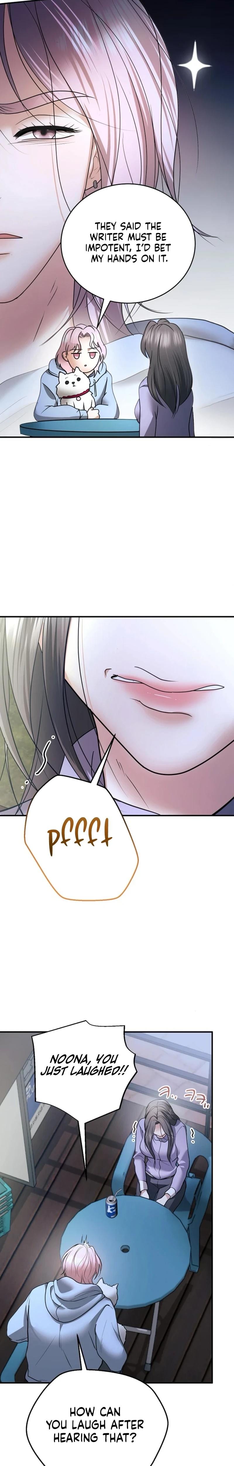 My Friend's Husband Uncensored, chapter 23, page 18 of 35