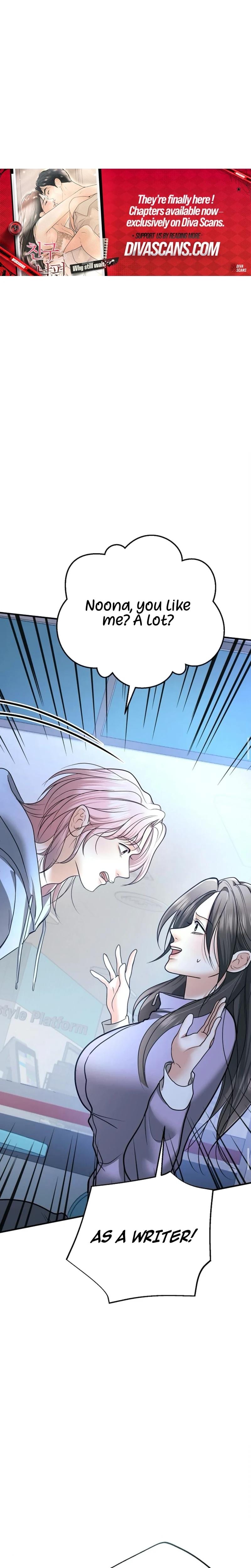 My Friend's Husband Uncensored, chapter 23, page 20 of 35