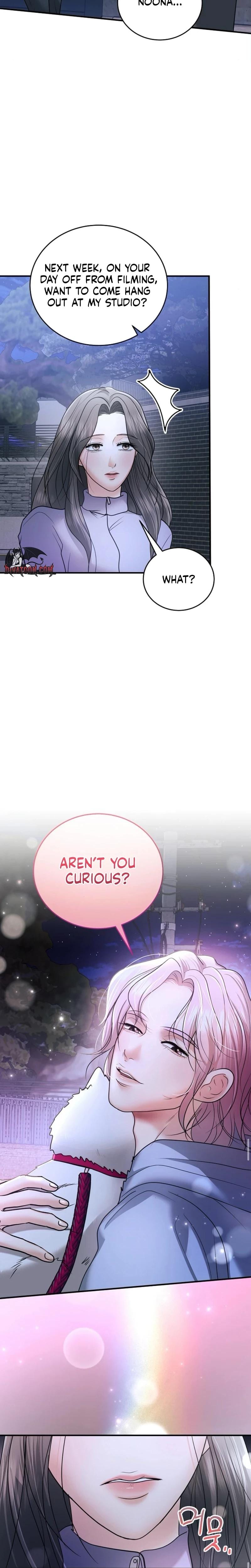 My Friend's Husband Uncensored, chapter 23, page 27 of 35