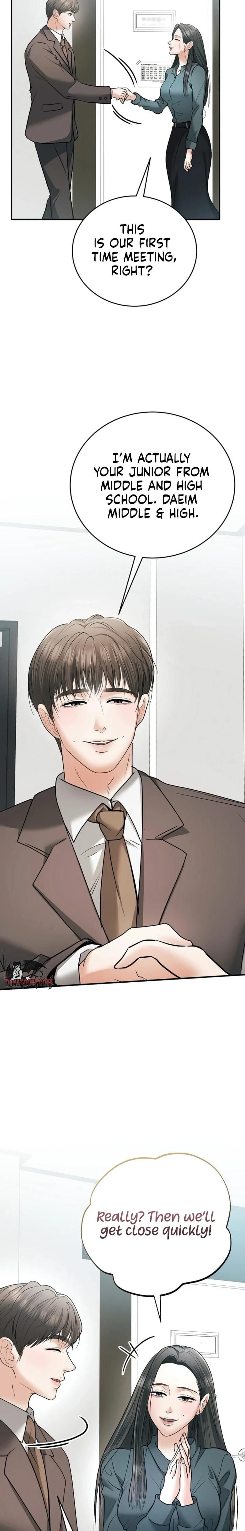 My Friend's Husband Uncensored, chapter 23, page 31 of 35