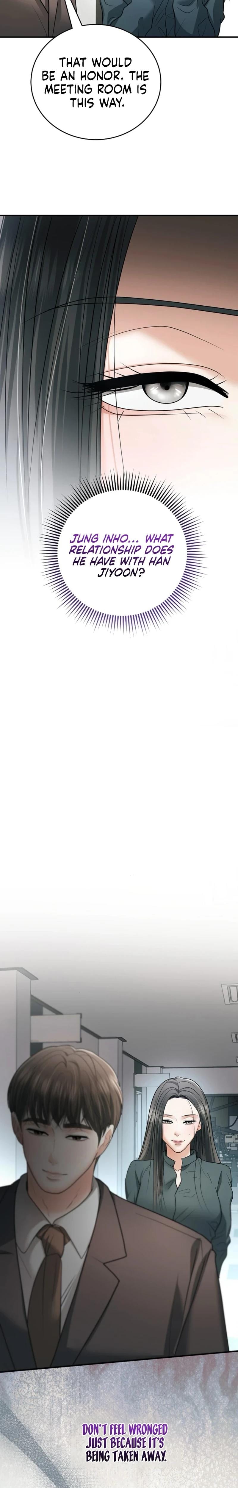 My Friend's Husband Uncensored, chapter 23, page 32 of 35