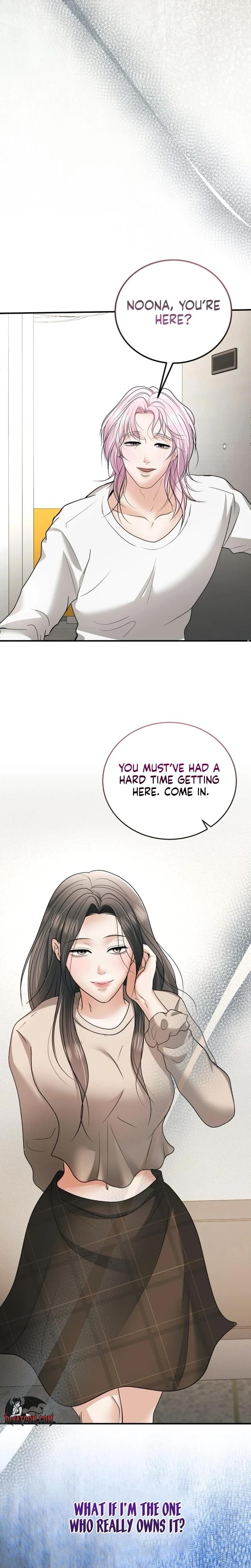 My Friend's Husband Uncensored, chapter 23, page 33 of 35
