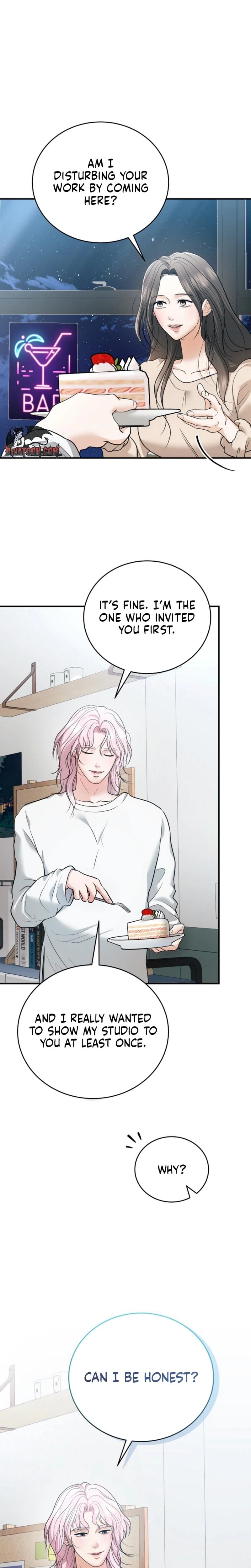 My Friend's Husband Uncensored, chapter 24, page 9 of 32