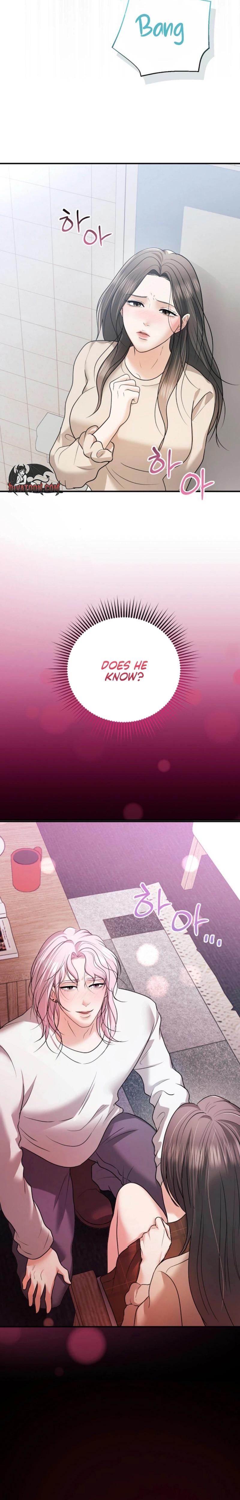 My Friend's Husband Uncensored, chapter 24, page 15 of 32