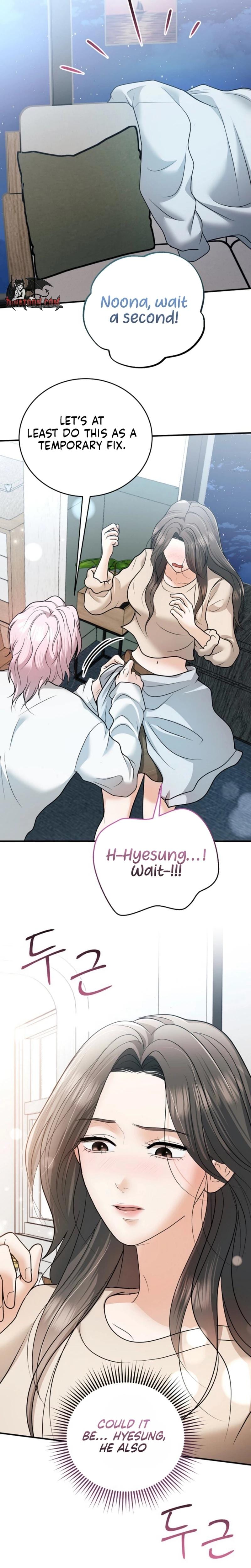 My Friend's Husband Uncensored, chapter 24, page 19 of 32