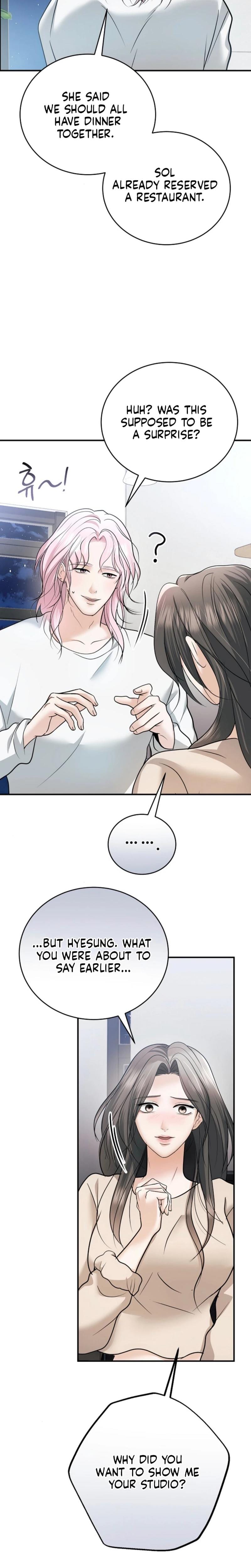 My Friend's Husband Uncensored, chapter 24, page 21 of 32