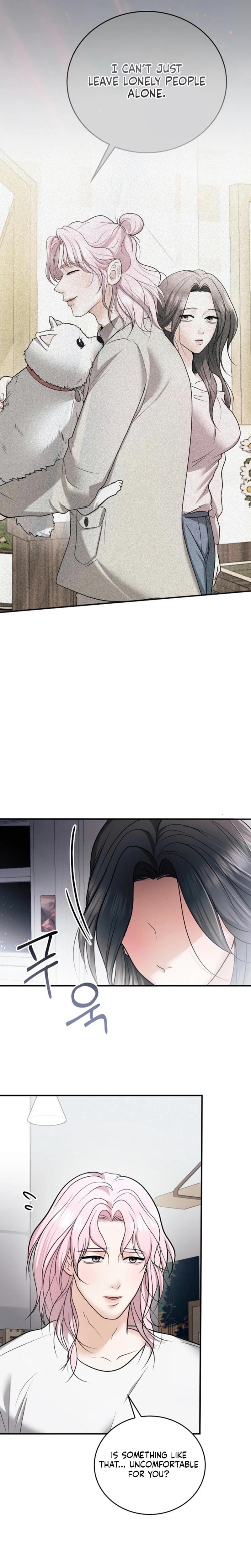 My Friend's Husband Uncensored, chapter 24, page 23 of 32
