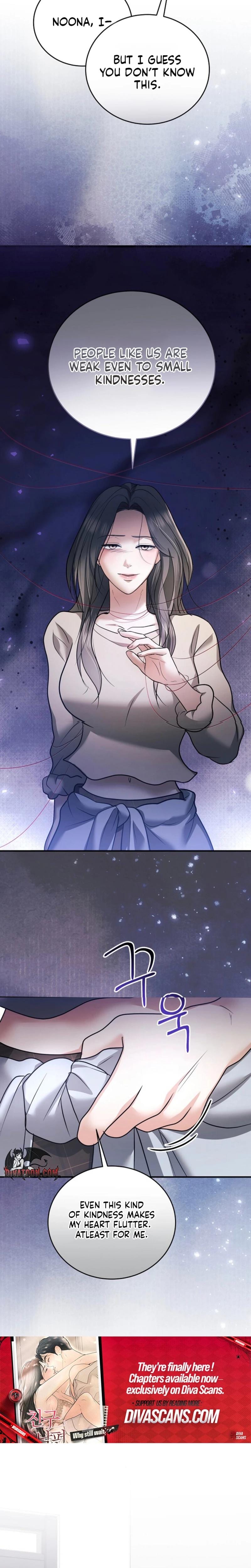My Friend's Husband Uncensored, chapter 24, page 25 of 32