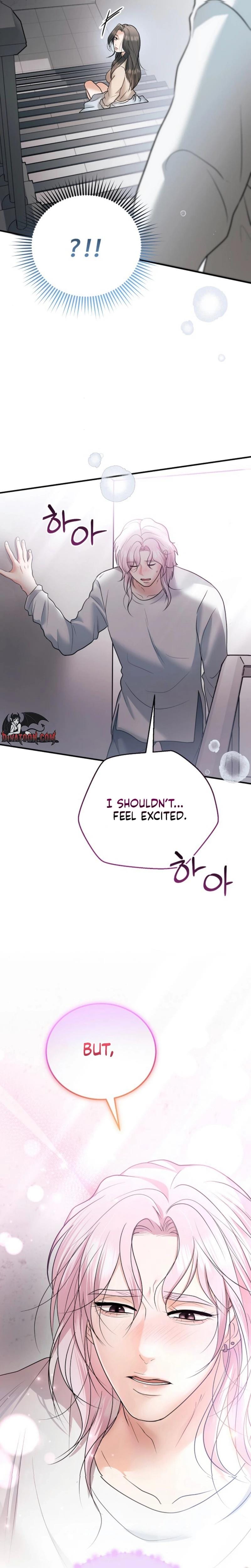 My Friend's Husband Uncensored, chapter 24, page 30 of 32