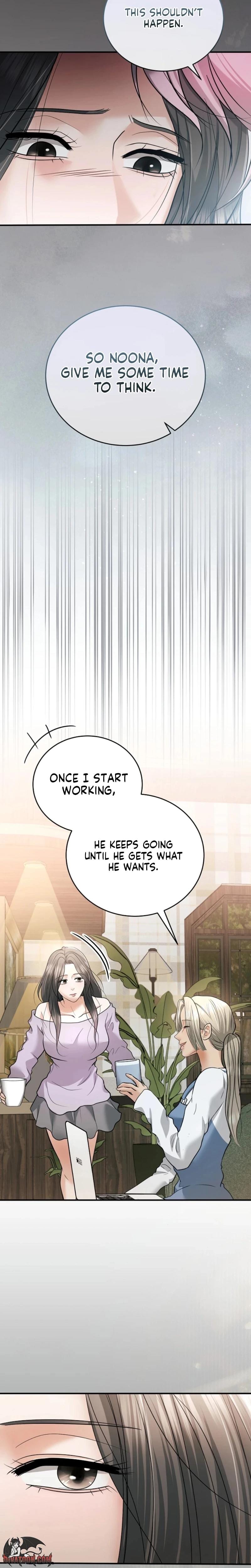 My Friend's Husband Uncensored, chapter 25, page 10 of 30