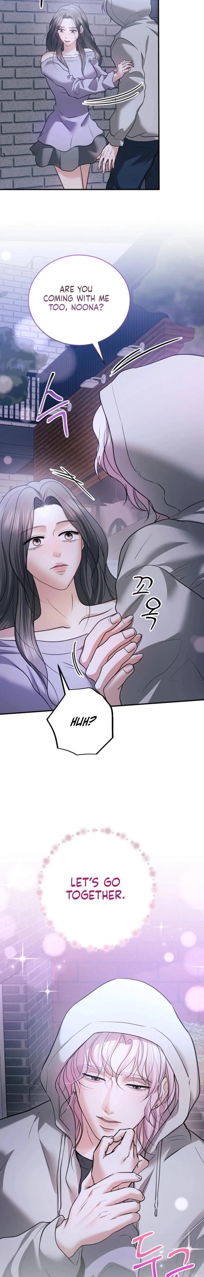 My Friend's Husband Uncensored, chapter 25, page 22 of 30