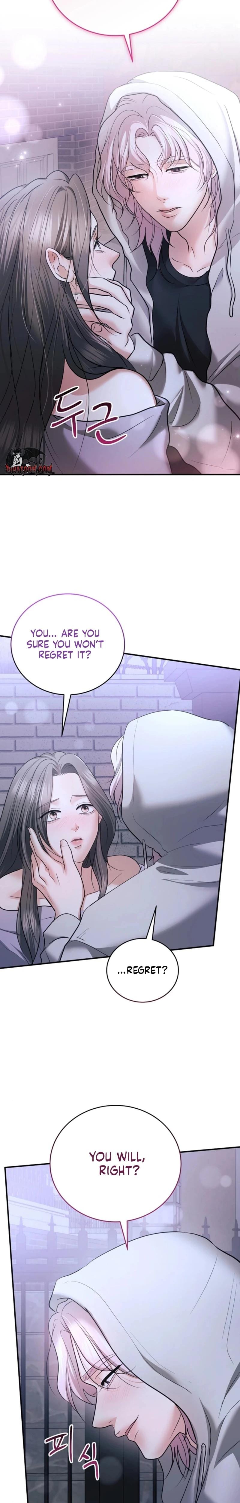 My Friend's Husband Uncensored, chapter 25, page 24 of 30